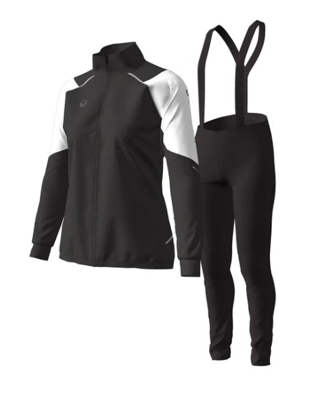 Halti Nietos naisten hiihtopuku musta - Naisten hiihtovaatteet - 64385191554 - 1