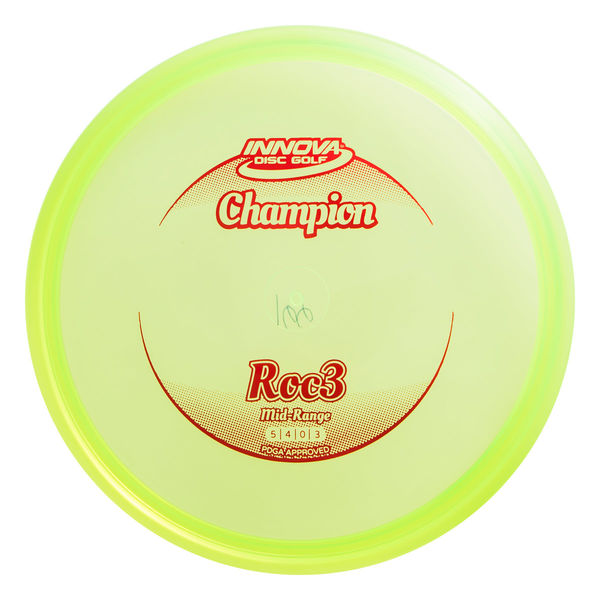 Innova Champion Roc3 frisbeegolfkiekko - Frisbeegolf - 643003034 - 1