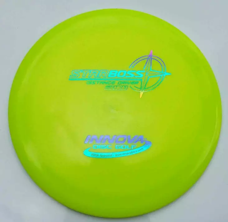 Innova Star Boss frisbeegolfkiekko - Frisbeegolf - 6430030373004 - 1