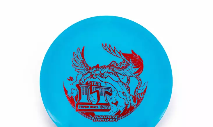 Innova Star IT frisbeegolfkiekko - Frisbeegolf - 643003074 - 1