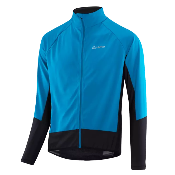 Löffler Bike Jacket Alpha 2 WS Light mie - Miesten pyöräilyvaatteet - 90060638694 - 1