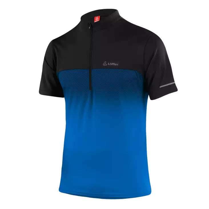 Löffler Bike Shirt HZ Flow 3.0 miesten p - Miesten pyöräilyvaatteet - 90060638884 - 1