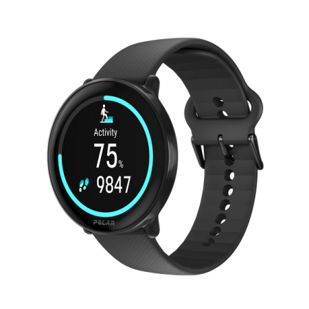 Polar Ignite 3 Fitnesskello night black - Sykemittarit - 7258820624 - 1