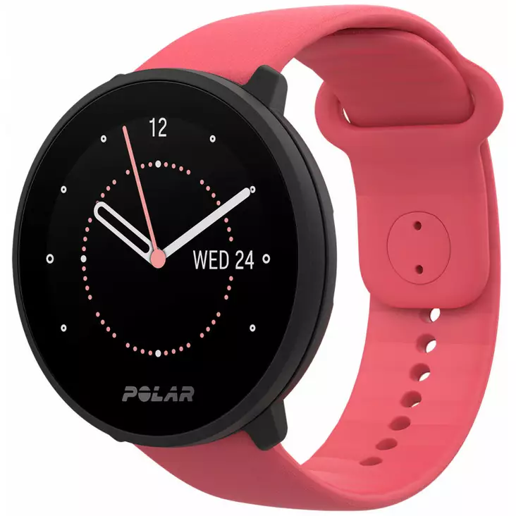 Polar Unite fitnesskello pinkki - Sykemittarit - 72588205434 - 1