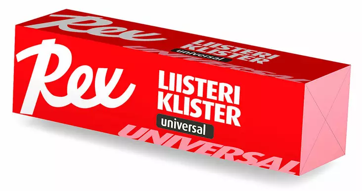 Rex liisteri universal 0..+10 - Pitoliisterit - 6417839002404 - 1