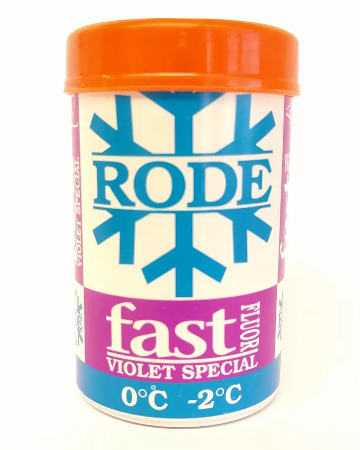 Rode pito violet special fluori 0..-2 - Purkkipidot - 8022937003024 - 1