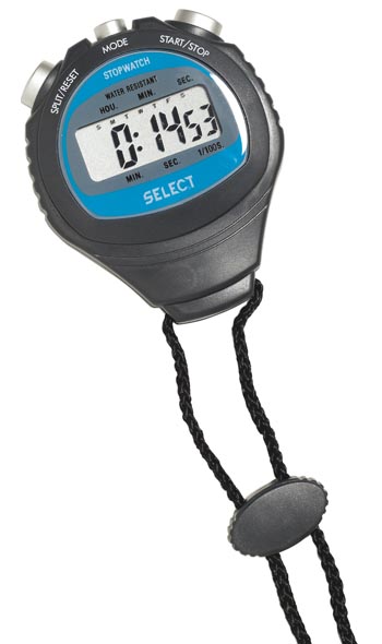 Select sekuntikello - Muut palloilutarvikkeet - 5703543201334 - 1