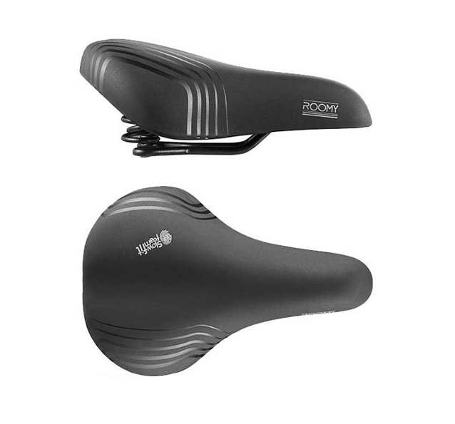Selle Royal istuin Roomy D - Pyörän satulat - 8021890442994 - 1