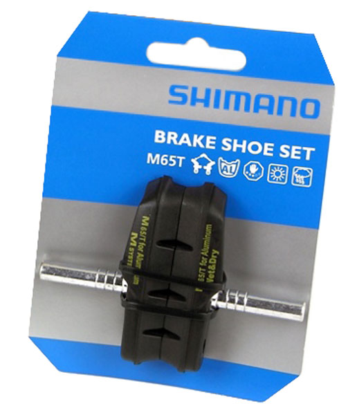 Shimano jarrupalat Cantilever Alivio 2kp - Pyörän jarrut - 4524667072904 - 1