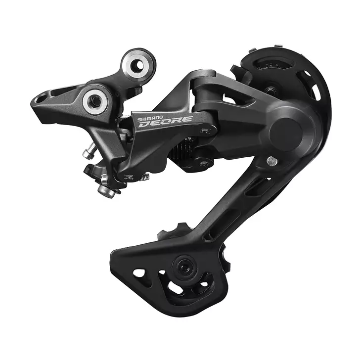 Shimano takavaihtaja Deore 10/11 RDM4120 - Pyörän vaihteisto - 4550170621124 - 1