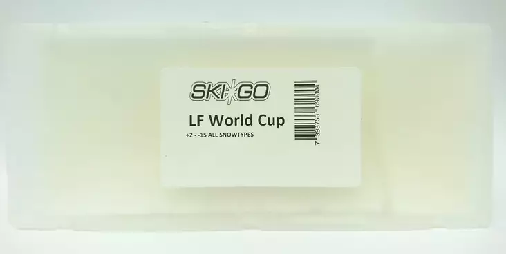 Skigo LF World Cup luistovaha 200g +12.. - Luistovahat - 7393753690004 - 1