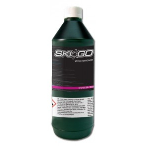 Skigo voiteenpoistoaine 1L - Suksien voitelutarvikkeet - 7393753680074 - 1