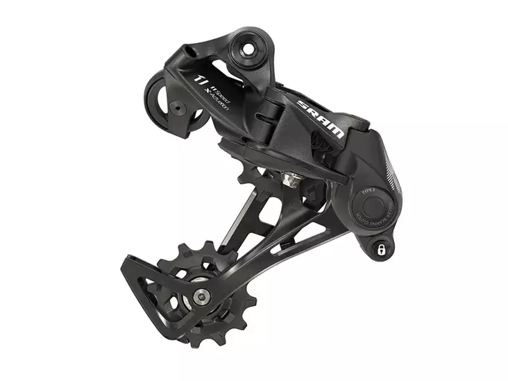 Sram NX 1x11 takavaihtaja - Pyörän vaihteisto - 710845783074 - 1