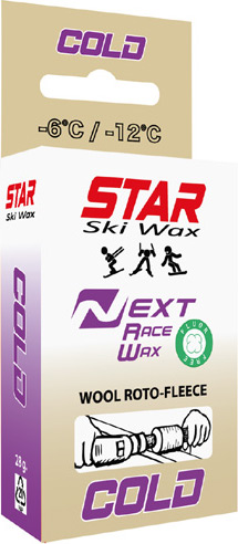 Star NEXT Cold pinnoitepala -6..-12 - Luistopulverit ja napit - 8020617061524 - 1