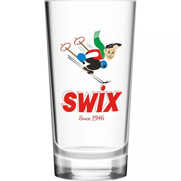 Swix Juomalasi 0,4L Retro - Suksien voitelutarvikkeet - 7045952519104 - 1