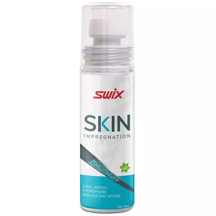 Swix Skin Impregnation 80ml pitokarvasuk - Suksenhuolto- ja puhdistusnesteet - 7045952666174 - 1