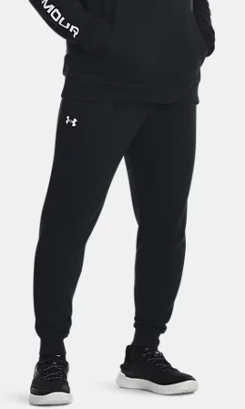 Under Armour Rival Fleece Joggers mieste - Miesten urheiluhousut - 1379774 - 1