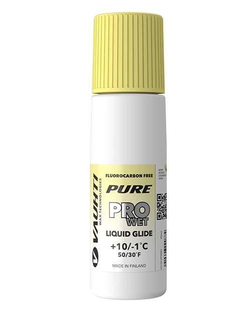 Vauhti PURE PRO Wet luistoneste +10..-1 - Luistonesteet - 6419696090884 - 1