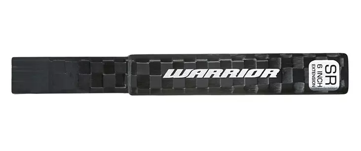 Warrior jatkotuppi 15cm SR komposiitti t - Jääkiekkomailatarvikkeet - 026585404224 - 1