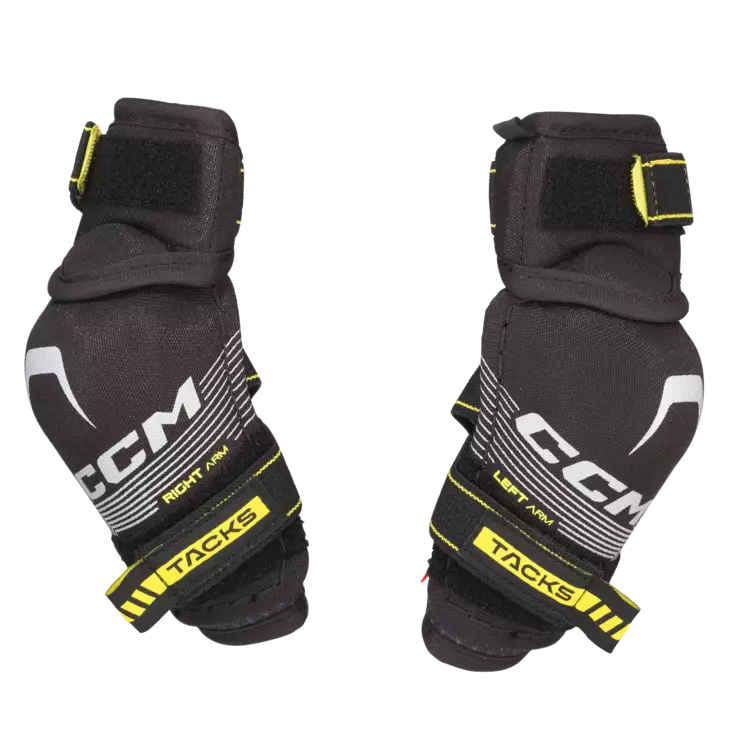 CCM Tacks XF Pro YTH kyynärsuojat - Jääkiekko kyynärsuojat - 1915208184 - 1