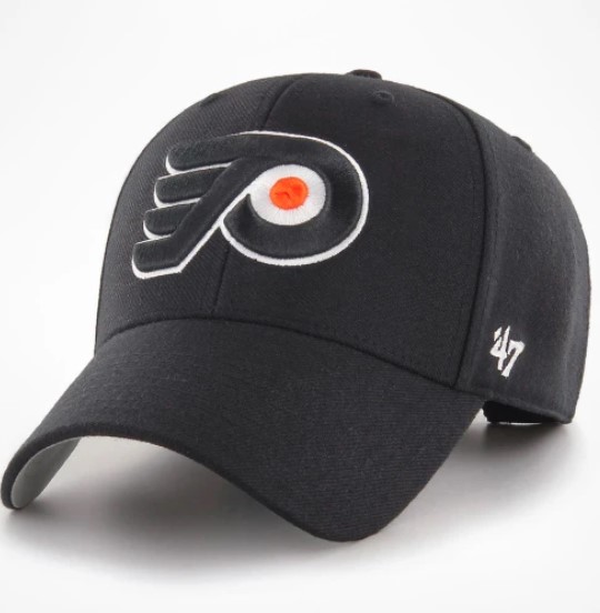 47 Brand Flyers MVP Team NHL lippis - Jääkiekko fanituotteet - 192309120524 - 1