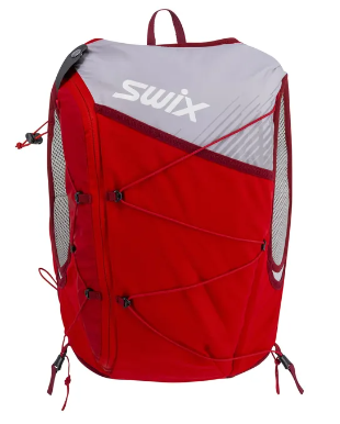 Swix Pace 2L Hydration Vest juoksu/juomareppu punainen - Naisten juoksuvaatteet - 70459529174 - 1