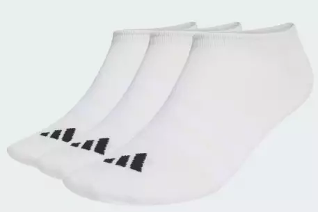 Adidas ESS NS 3pr sukkapaketti valkoinen - Urheilusukat - JZ0534 - 1