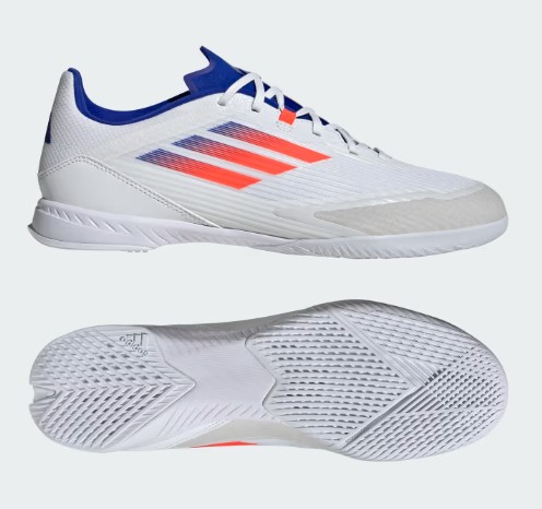Adidas F50 League Indoor futsalkengät valkoinen - Miesten sisäpeli ja treenikengät - 40678894944 - 1