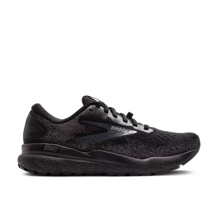 Brooks Ghost 16 GTX juoksukengät musta - Miesten juoksukengät - 1953945024 - 1