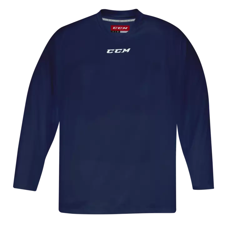 CCM harjoituspaita 5000 SR navy - Jääkiekkoharjoituspaidat - 88860065504 - 1