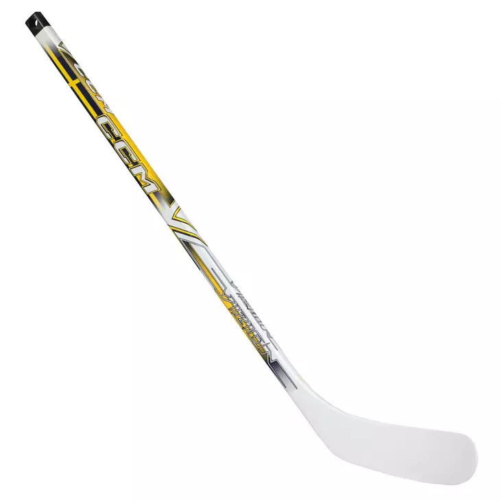 CCM Mini Stick Vizion Sweden - Jääkiekkomailat YTH Flex 10-35 - 68397842284 - 1