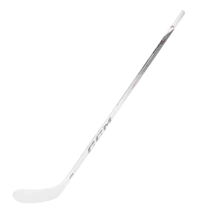 CCM Tacks Recharge Pro WHITE SR 70 jääkiekkomaila - Jääkiekkomailat SR Flex 65-102 - 68397852234 - 1