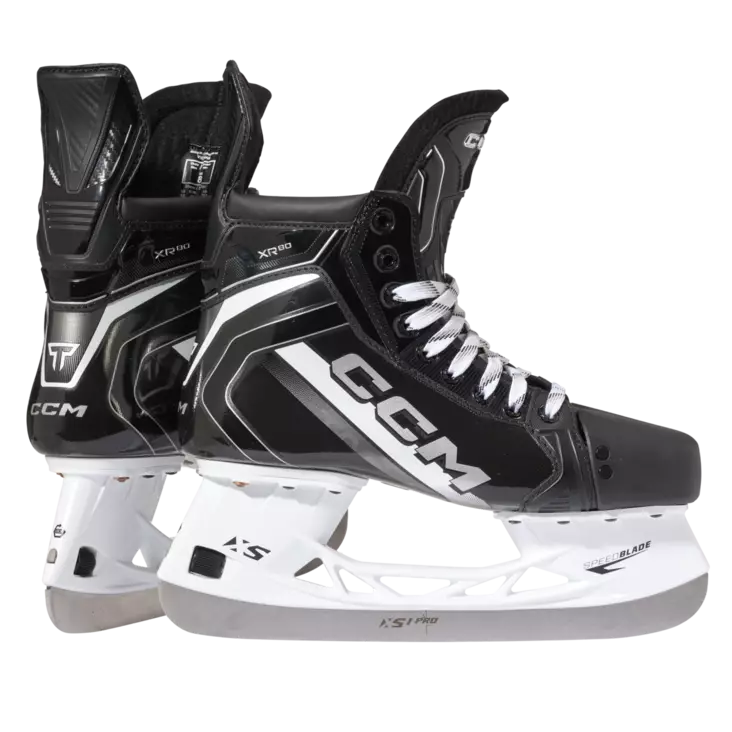 CCM Tacks XR80 INT jääkiekkoluistimet - Jääkiekkoluistimet - 68397840854 - 1