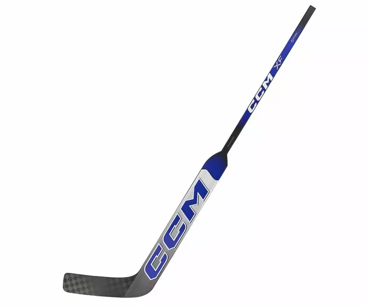 CCM XF SR maalivahdin maila valkoinen/sininen - Jääkiekkomaalivahdin mailat - 19152081324 - 1