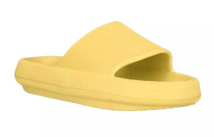Endurance Capri Slipper V2 sandaalit keltainen - Naisten sandaalit - E242427-5144 - 1