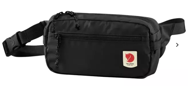 Fjällräven High Coast Hip Pack vyölaukku - Urheilureput ja -laukut - 7323450642914 - 1