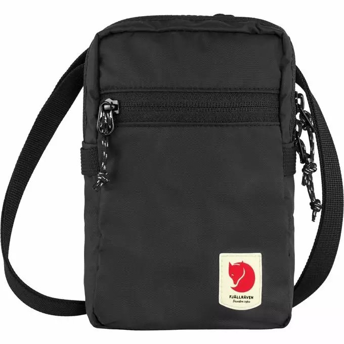 Fjällräven High Coast Pocket laukku musta - Urheilureput ja -laukut - 7323450680084 - 1