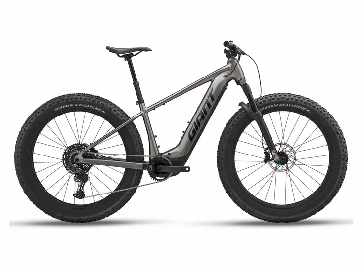 Giant Yukon E+ sähkö Fatbike - Sähkömaastopyörät - 47112911924 - 1