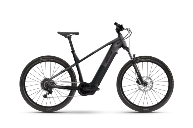 Haibike Alltrack 4 29" sähkömaastopyörä stelath blue/dark silver - Sähkömaastopyörät - 405462418224 - 1