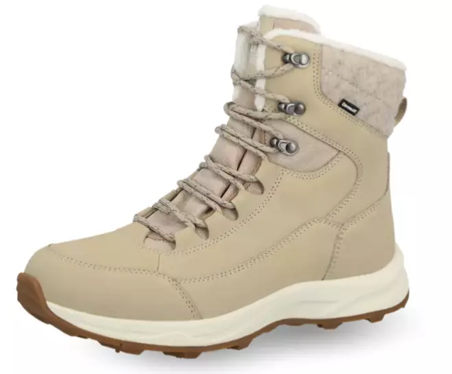 Halti Duffus DX Spike nastakengät harmaa - Naisten talvikengät ja nastakengät - 054-3011-F24 - 1