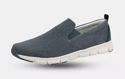 Halti Lente Canvas vapaa-ajan kengät sin - Miesten kävelykengät - 64385196184 - 1