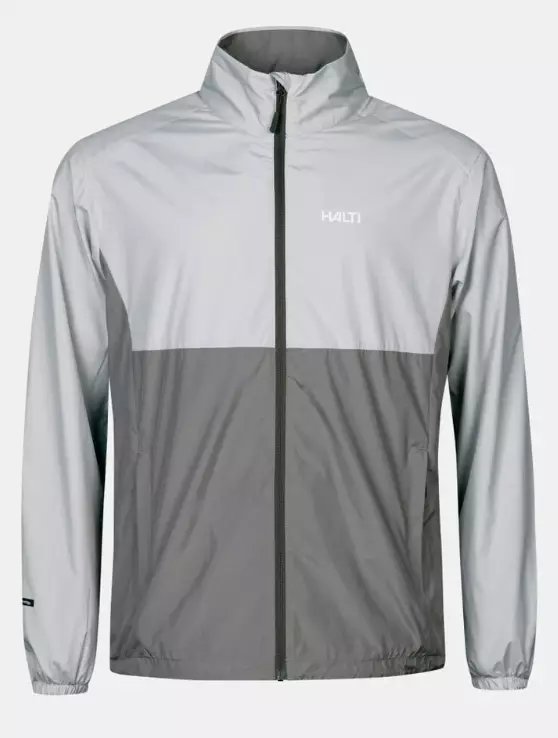 Halti Saime Windbreaker miesten tuulitakki vaalea/harmaa - Naisten takit ja puvut - 065-0543-H24 - 1