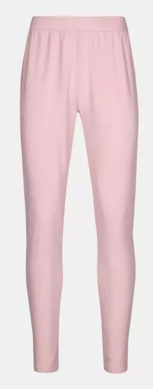 Halti Trone fleece pants naisten fleecehousut vaaleanpunainen - Naisten väli- ja alusasut - 64385196734 - 1