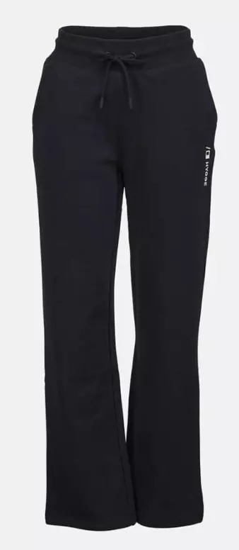 Hygge Cotton Pants naisten collegehousut tummansininen - Naisten urheiluhousut - 111716-04 - 1
