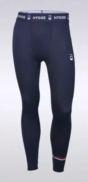 Hygge Superunder Longs miesten alusasun housut tummansininen - Miesten väli- ja alusasut - 111657-04 - 1