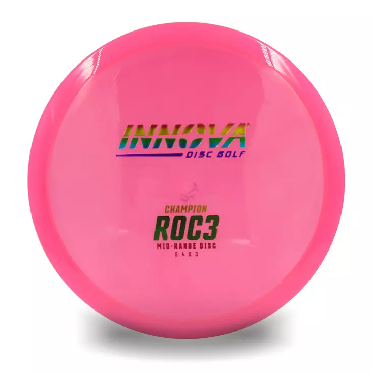 Innova Champion Roc3 frisbeegolfkiekko - Frisbeegolf - 643003034 - 1