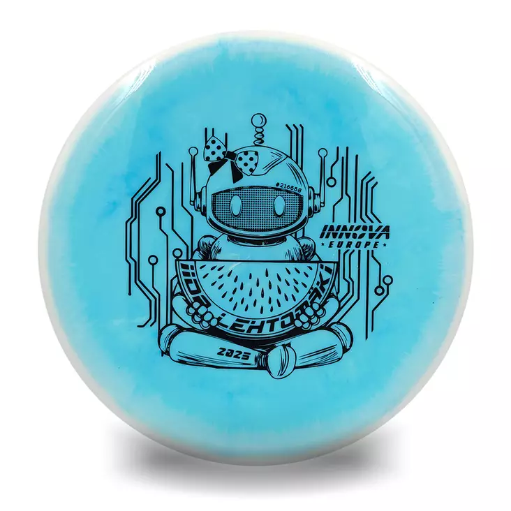 Innova Halo Star Invader WATERMELON ROBO - Frisbeegolf - 643003134 - 1