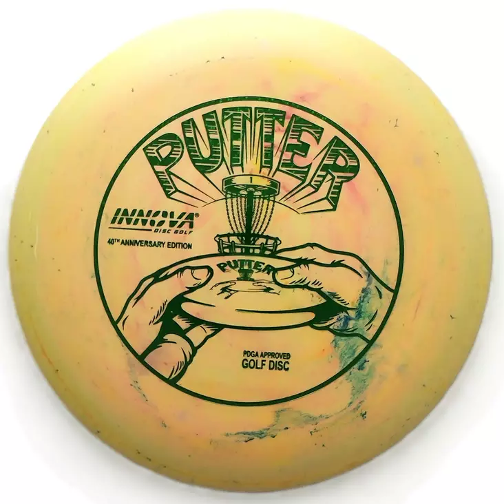 Innova Pro Galactic Aviar 40th anniversa - Frisbeegolf - 6430031254 - 1