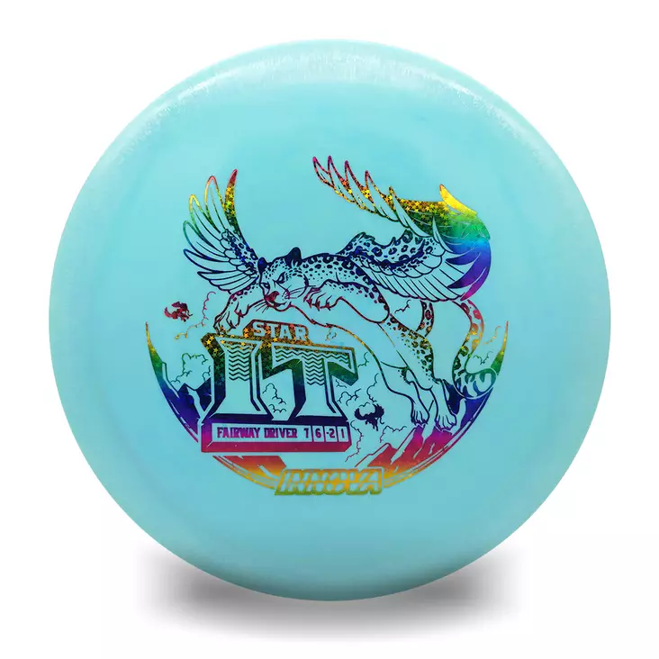 Innova Star IT frisbeegolfkiekko - Frisbeegolf - 643003074 - 1
