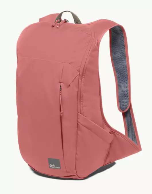 Jack Wolfskin Waimea reppu mineraalin punainen - Urheilureput ja -laukut - 4064886444354 - 1